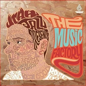 Utah Jazz - Music Factory CD