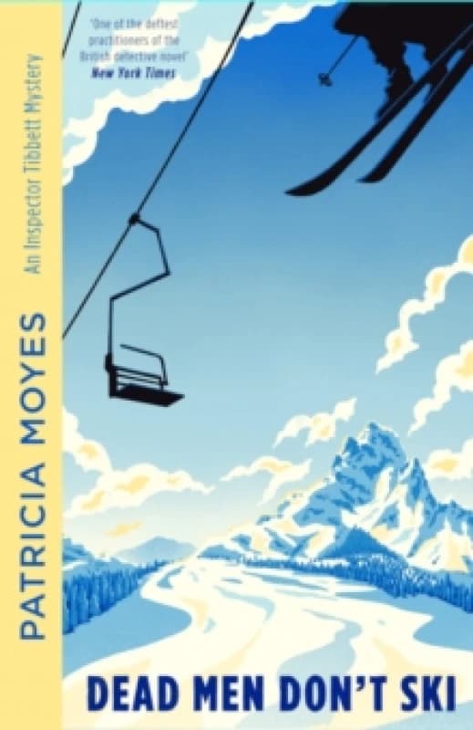 Dead Men Don't Ski Paperback / softback