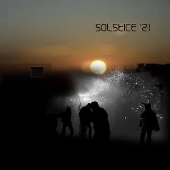 Various - Solstice 21 Vinyl