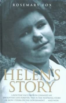 Helens Story by Rosemary Fox Hardback