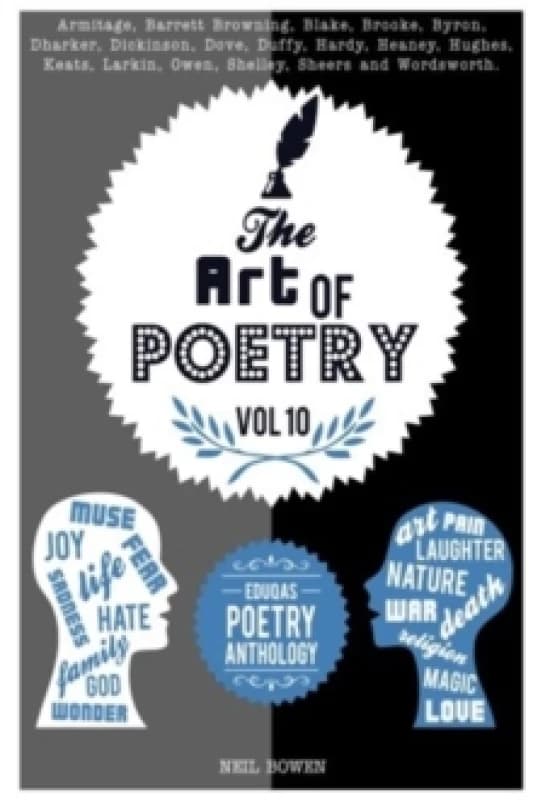 The Art of Poetry : Eduqas GCSE poems Paperback / softback