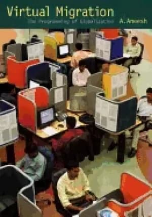 virtual migration the programming of globalization