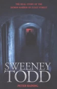 Sweeney Todd by Peter Haining Book