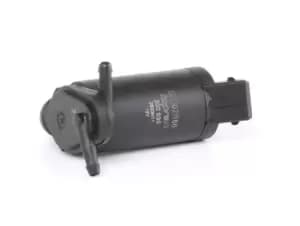 TOPRAN Windshield Washer Pump 300 635 Washer Pump,Windscreen Washer Pump FORD,MAZDA,Fiesta Mk5 Schragheck (JH1, JD1, JH3, JD3),FOCUS (DAW, DBW)