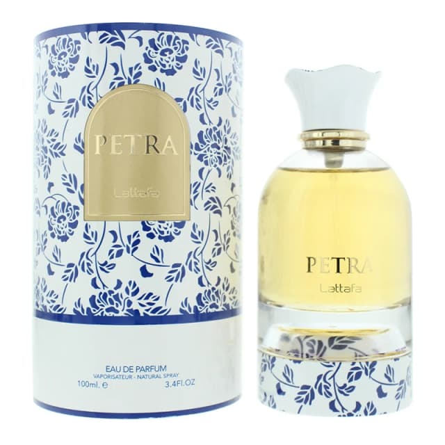 Lattafa Petra Eau de Parfum 100ml