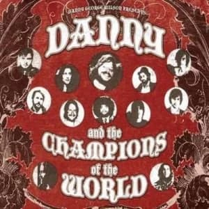 Danny and the Champions of the World by Danny and the Champions of the World CD Album
