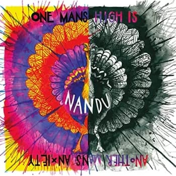 Nandu - One Mans High Is Another Mans Vinyl