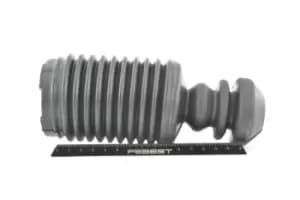 FEBEST Protective Cap/Bellow, shock absorber Front Axle TSHB-PASF TOYOTA,DAIHATSU,bB II (QNC2_),SIRION (M3_),Cuore VI (L251, L250_, L260_)