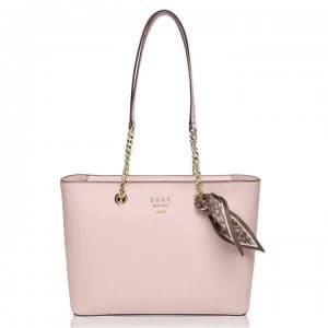 DKNY Medium Tote Bag - CashmerePnk CAH