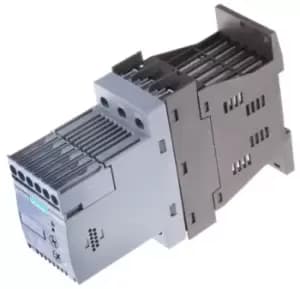 Siemens 3 kW Soft Starter, 400 V ac, 3 Phase, IP20