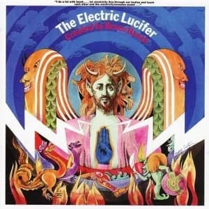 Bruce Haack - The Electric Lucifer Vinyl