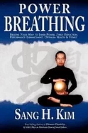 power breathing breathe your way to inner power stress reduction performanc