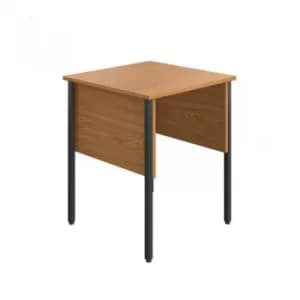 Eco Midi Homework Desk 600mmx600mm Oak ECMHD6060OK