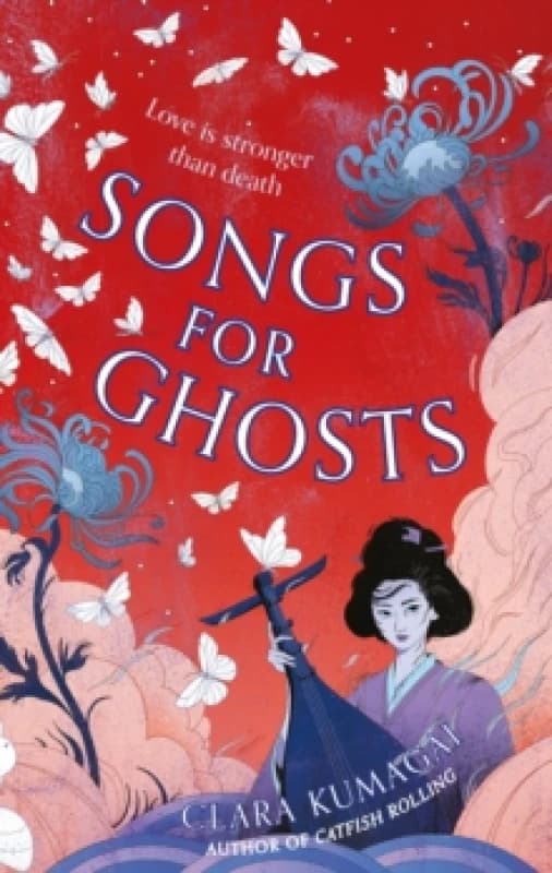 Songs For Ghosts Hardback
