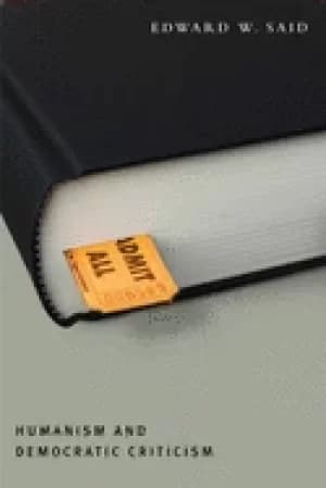 humanism and democratic criticism