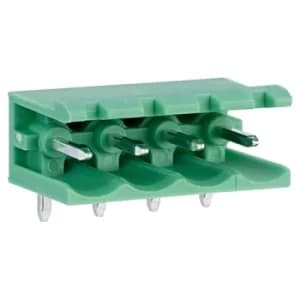 Phoenix Contact 1759033 MSTB 2,5/ 4-G-5,08 4 Way Terminal Block He...