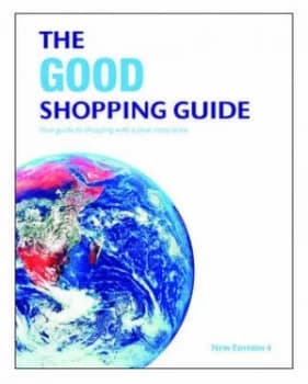 The Good Shopping Guide by Ethical Company Organisation and Ethical Marketing Group Paperback