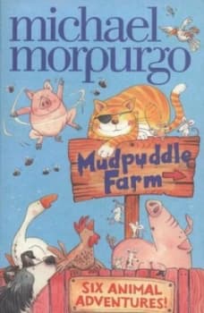 Six Animal Adventures by Michael Morpurgo Paperback