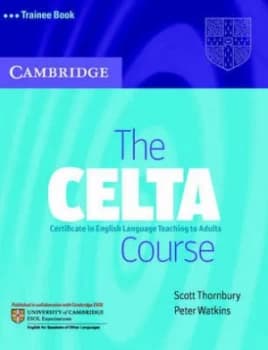 The Celta Course Trainee Book by Scott Thornbury Paperback