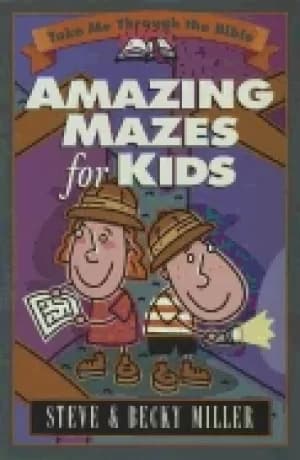 amazing mazes for kids