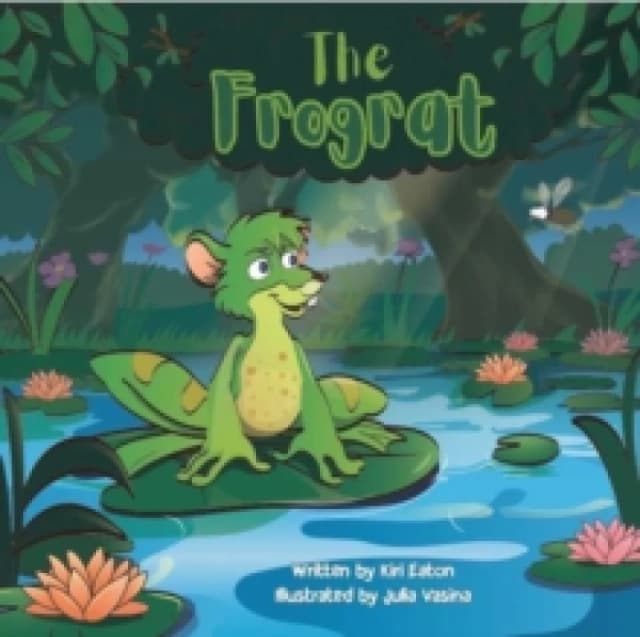 The Frograt Paperback / softback