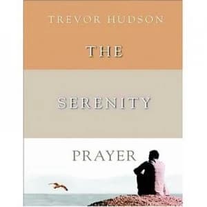 Serenity Prayer Book
