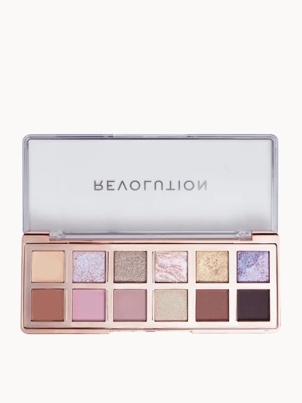 Revolution The Enchanted Icon Palette Enchanted Icon unisex