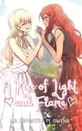 kiss of light and flame
