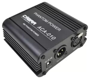 48Volt Phantom Power