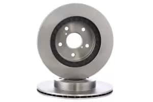 RIDEX Brake disc Internally Vented 82B0468 Brake rotor,Brake discs TOYOTA,RAV 4 II (CLA2_, XA2_, ZCA2_, ACA2_),RAV 4 I (SXA1_),RAV 4 (SXA1_)