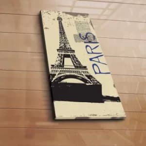 3070C-5 Multicolor Decorative Canvas Painting