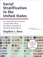 social stratification in the united states the american profile poster of w