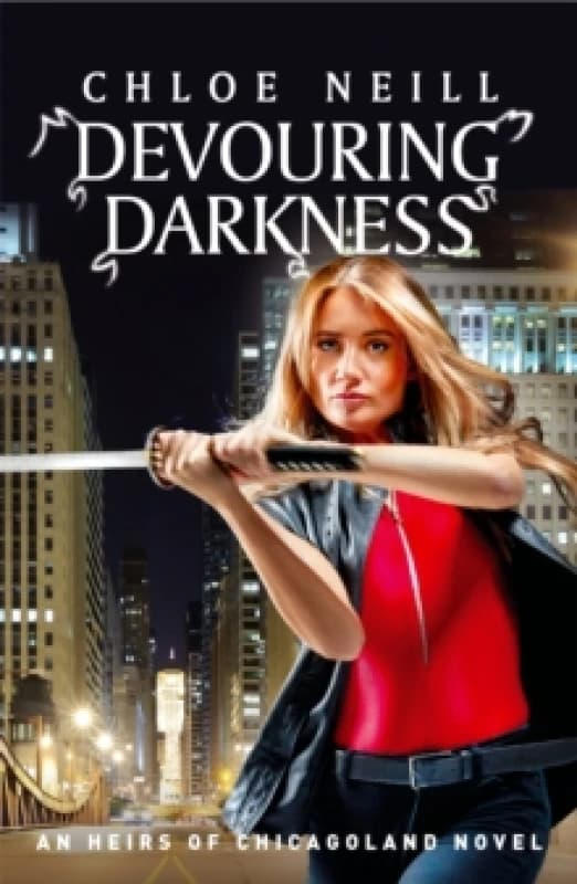 Devouring Darkness Paperback / softback