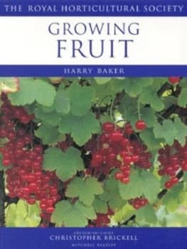 Growing Fruit by Harry Baker Paperback