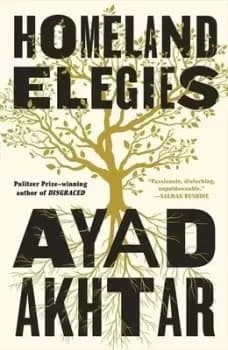 Homeland elegies by Ayad Akhtar