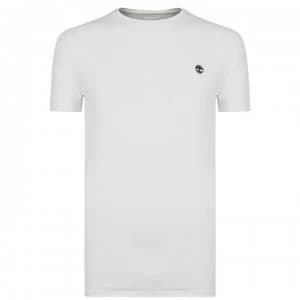 Timberland Fit Tee - White