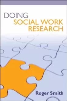 Doing Social Work Research