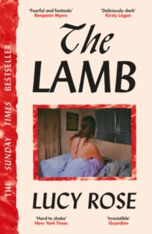 The Lamb : The bestselling literary horror sensation Paperback / softback