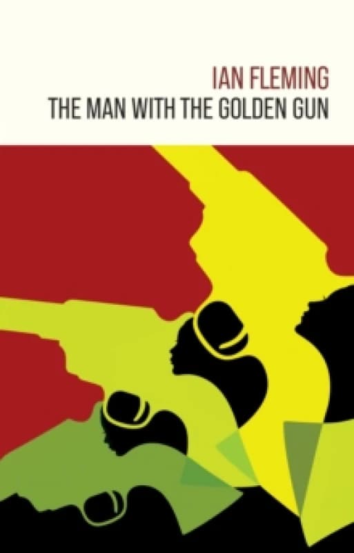 The Man with the Golden Gun Hardback
