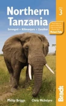 Northern Tanzania by Philip Briggs Book