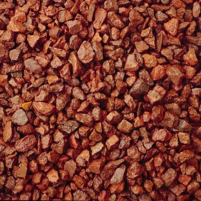 Buttercup Farm Red Flame - Premium Aggregate Bulk Bag - 850 Kilos Red Unisex