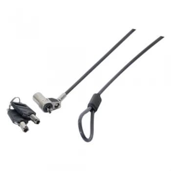 2m Ultrabook Slim Line Keyed Cable Lock