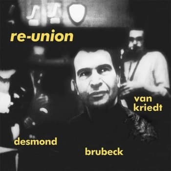 Dave Brubeck Quintet - Re-Union Vinyl