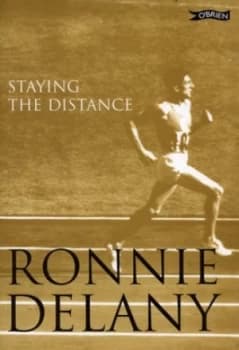 Ronnie Delany by Ronnie Delany Hardback