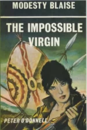 The impossible virgin by Peter O'Donnell
