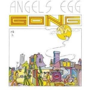Gong - Angels Egg Vinyl