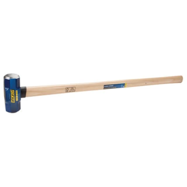Draper Estwing Hickory Shaft Sledge Hammer, 3.6Kg/8Lb 31305