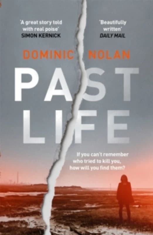 Past Life : an 'astonishing' and 'gripping' crime thriller Paperback / softback
