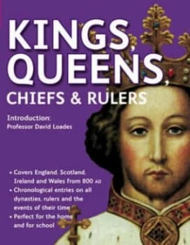 Kings Queens Chiefs and Rulers by Paul Cheshire Book