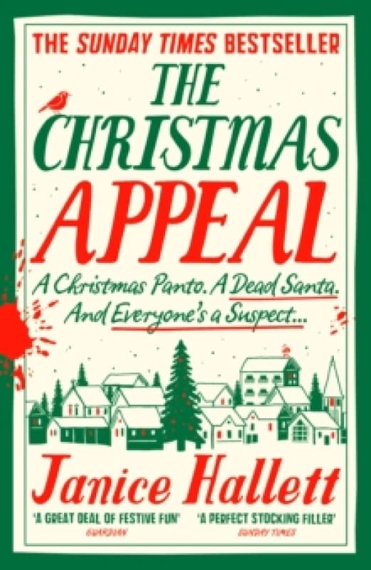 The Christmas Appeal : the Sunday Times bestseller from the author of The Appeal Paperback / softback